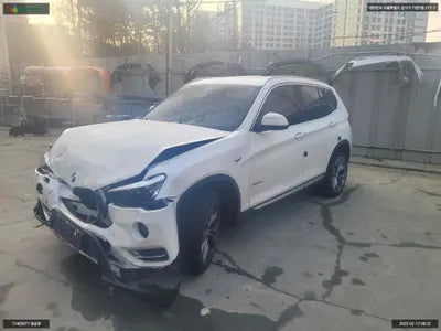 2015 BMW 320 WBAWZ5107F0L08607 VIN:WBAWZ5107F0L08607