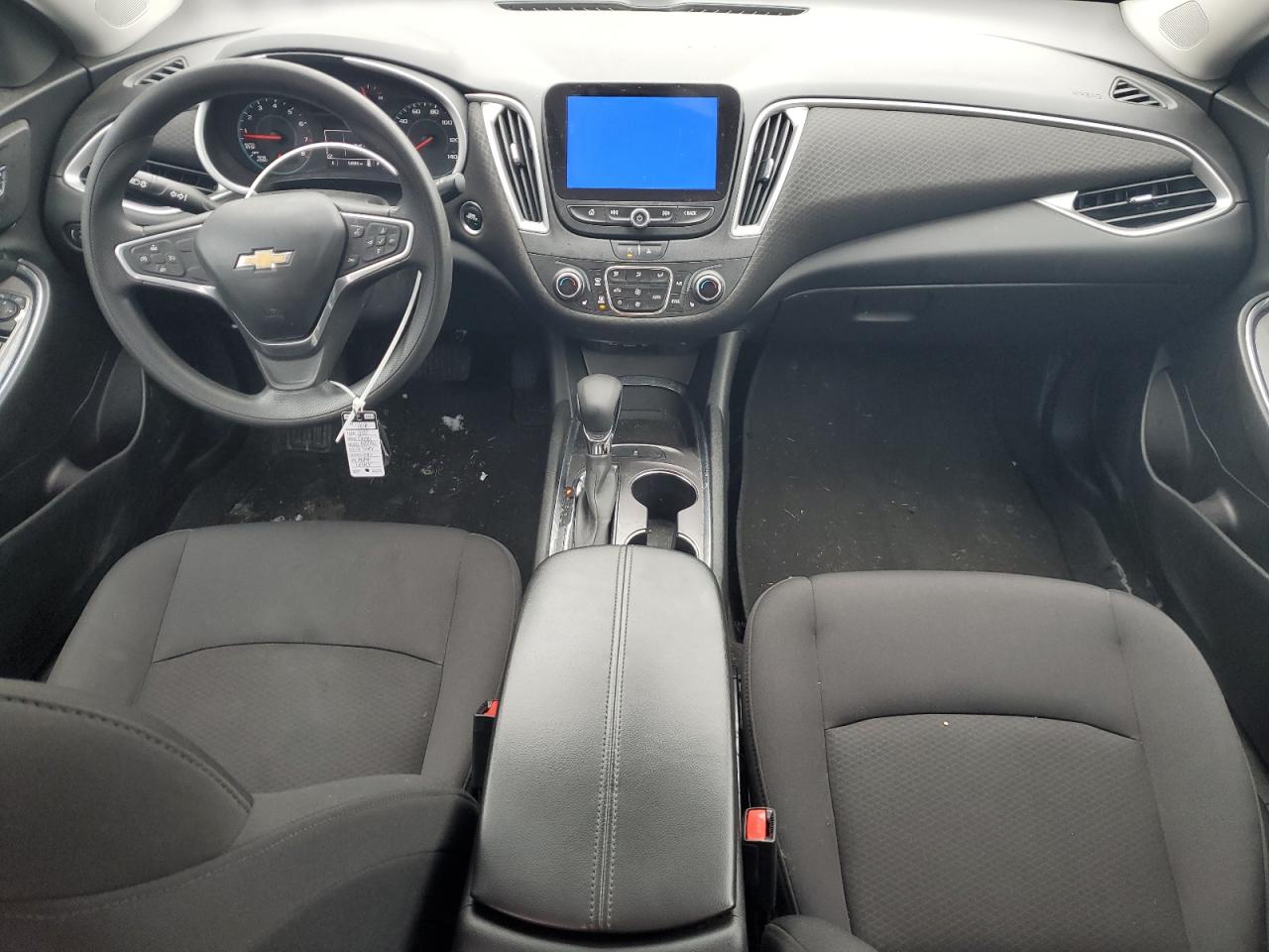 2022 CHEVROLET MALIBU LT VIN:1G1ZD5ST3NF117665