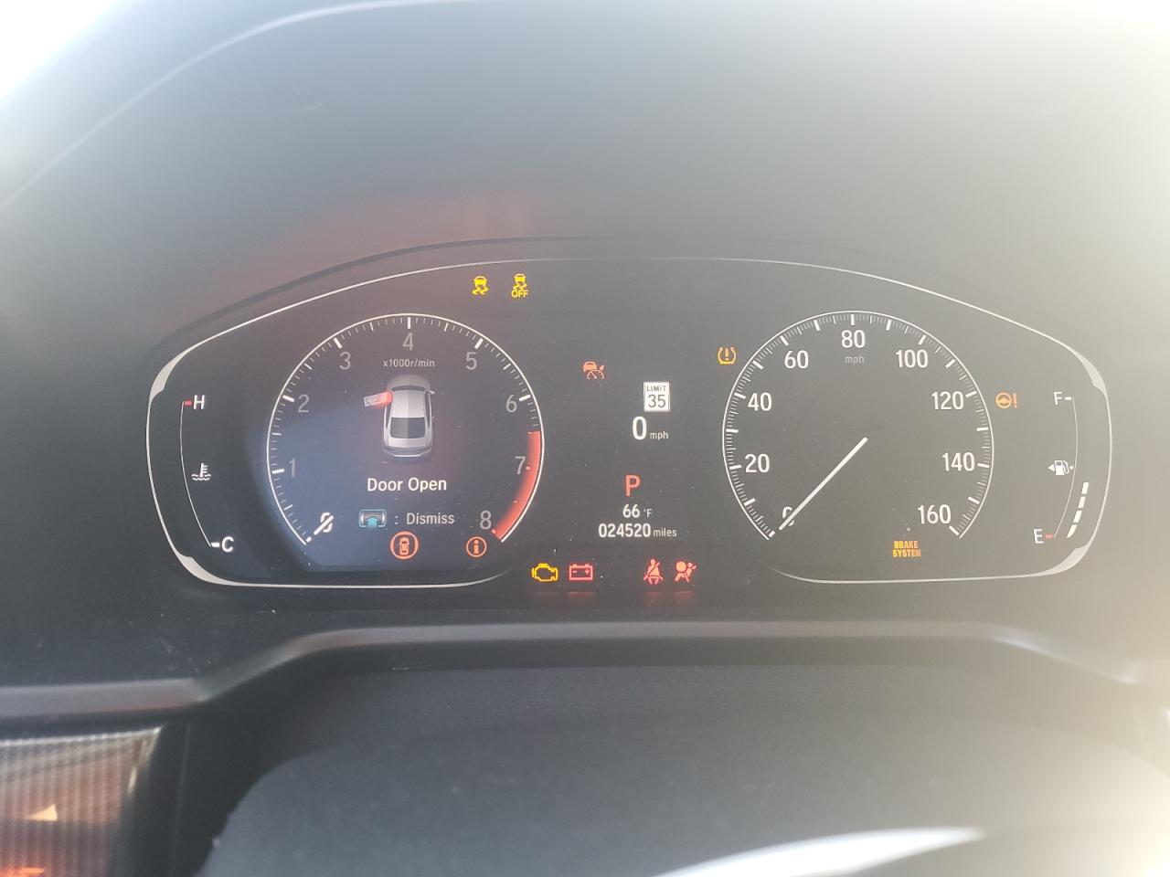 2022 HONDA ACCORD SPORT VIN:1HGCV1F38NA108116