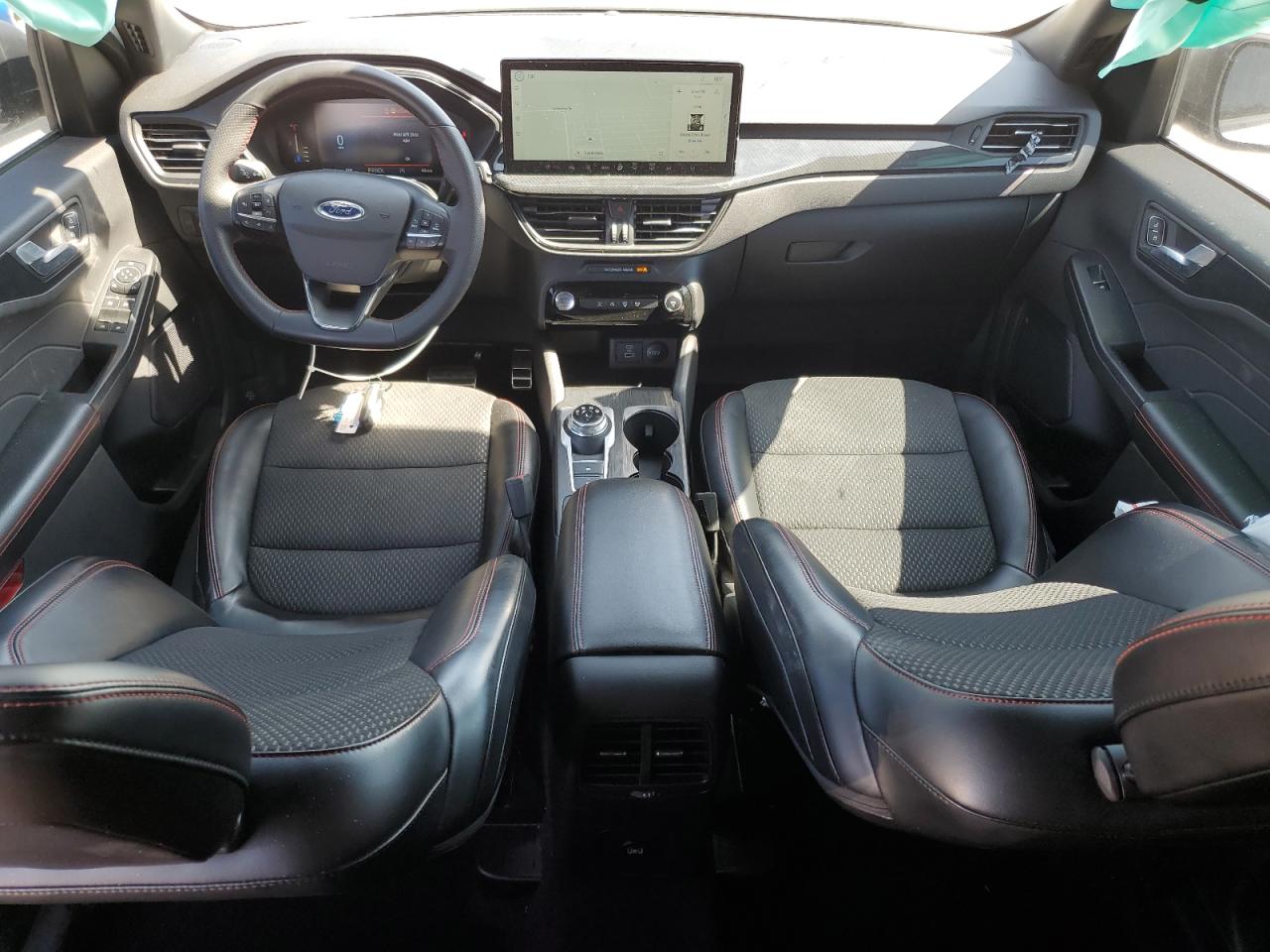 2023 FORD ESCAPE ST LINE VIN:1FMCU0MN3PUA37629