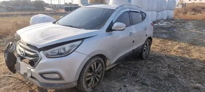 2015 Hyundai Tucson VIN: