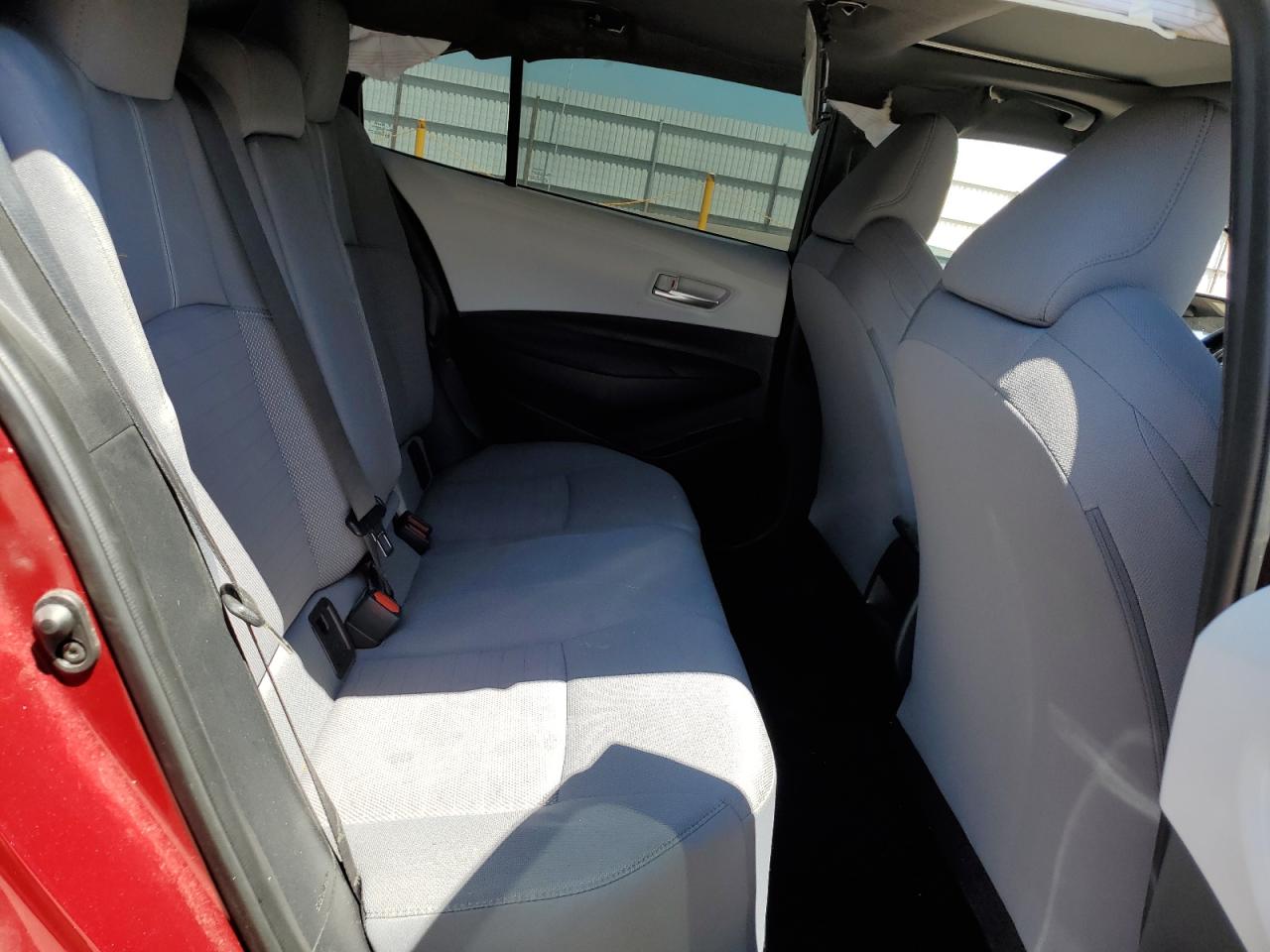 2022 TOYOTA COROLLA SE VIN:5YFP4MCE5NP127762