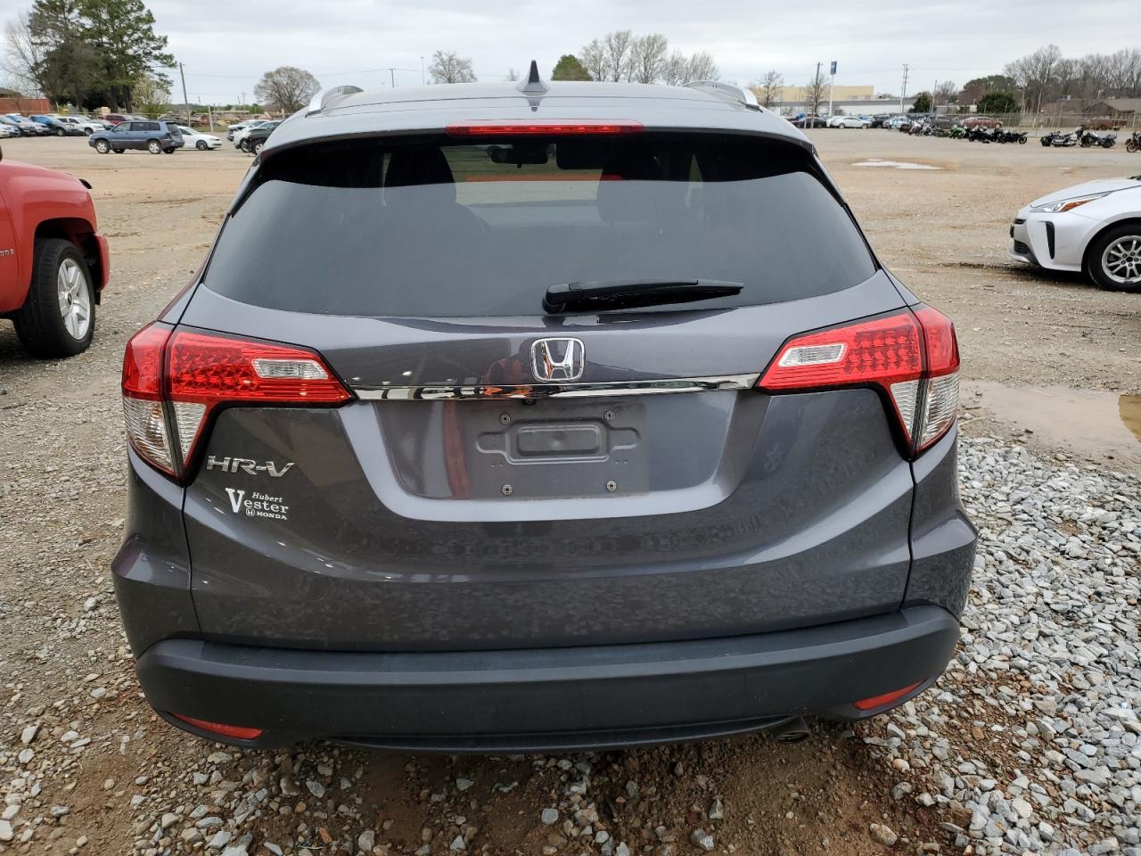 2022 HONDA HR-V EX VIN:3CZRU5H5XNM712460