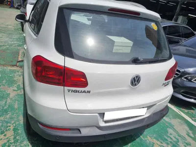 2016 Volkswagen Tiguan WVGZZZ5NZGW555327 VIN:WVGZZZ5NZGW555327