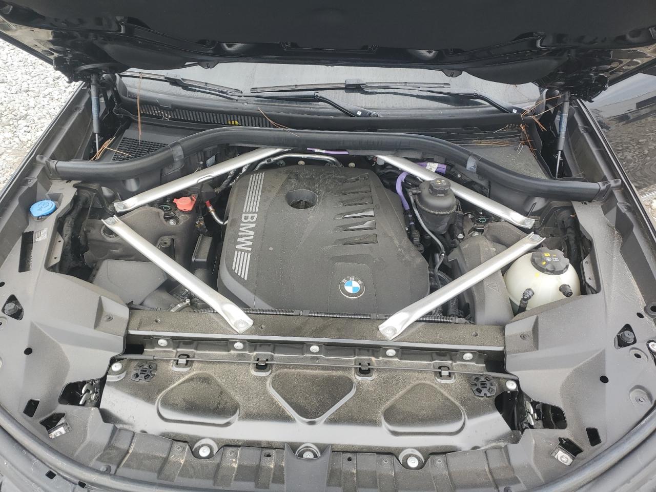 2024 BMW X7 XDRIVE40I VIN:5UX23EM05R9V44573