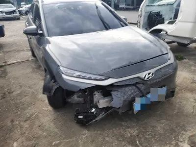 2018 Hyundai Kona VIN: