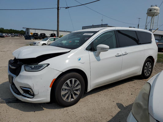 2022 CHRYSLER PACIFICA HYBRID TOURING L VIN:2C4RC1L76NR236288