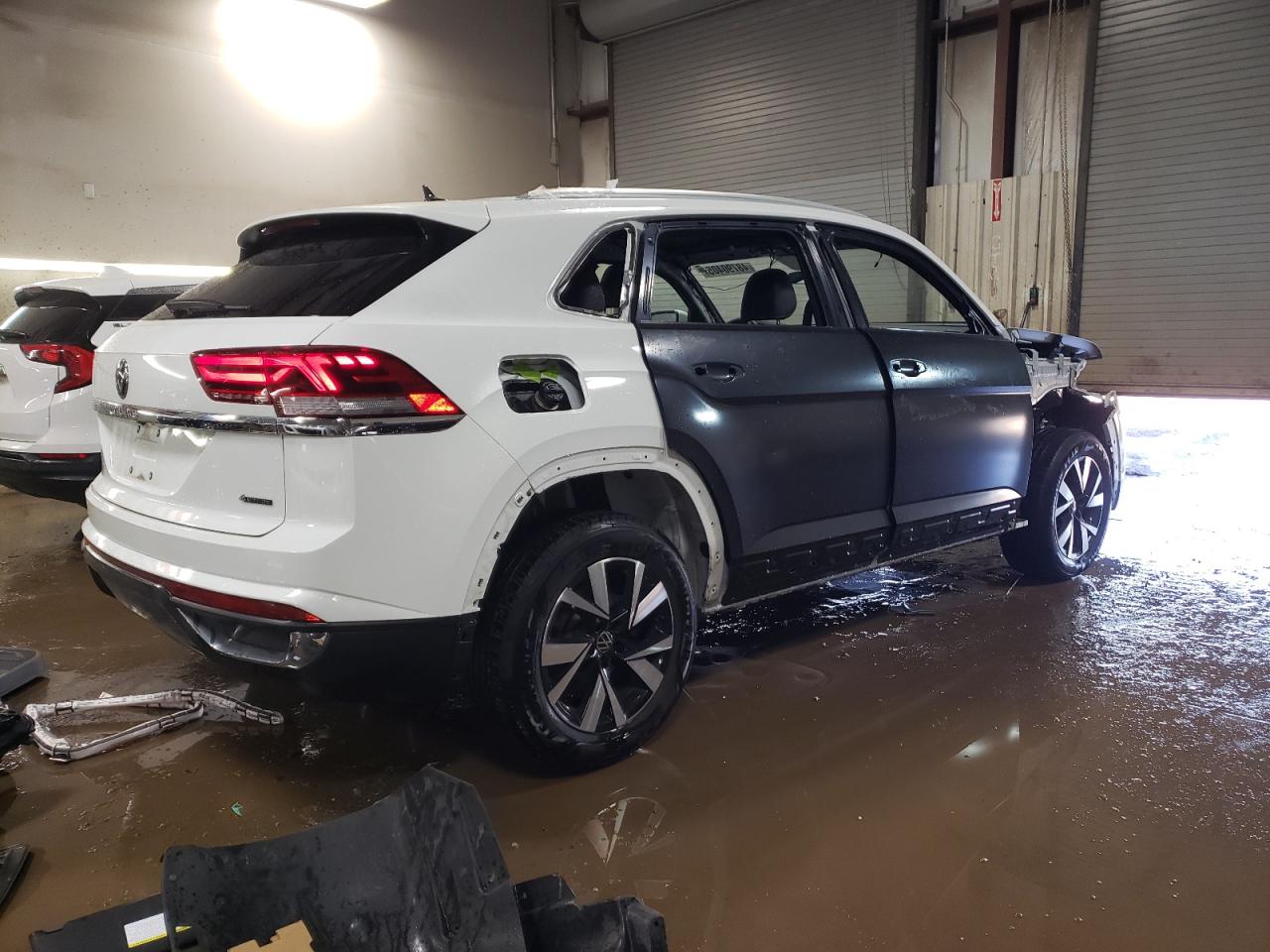 2023 VOLKSWAGEN ATLAS CROSS SPORT SE VIN:1V2LC2CA5PC212341