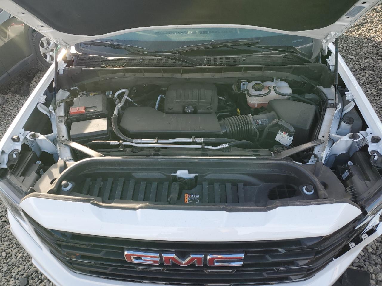 2024 GMC SIERRA K1500 ELEVATION VIN:3GTPUCEK6RG215664