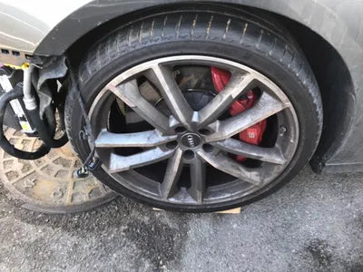 2020 Audi S6 WAUZZZF26LN091077 VIN:WAUZZZF26LN091077