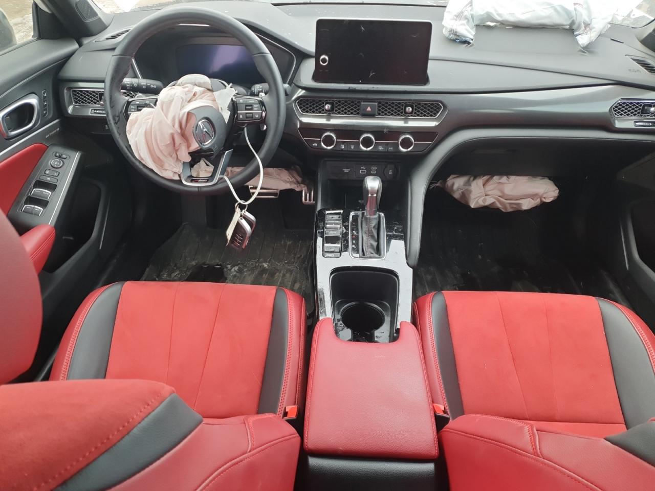 2024 ACURA INTEGRA A-SPEC TECH VIN:19UDE4H68RA018144