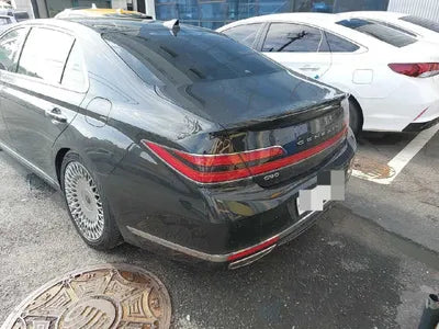 2019 Genesis G90 VIN: