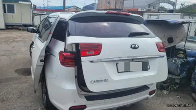 2018 Kia Carnival VIN: