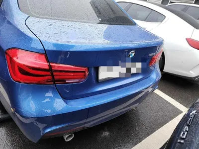 2018 BMW 320 WBA8A9108JAE91321 VIN:WBA8A9108JAE91321