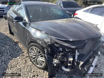 2019 Genesis G70 KMTG341ADKU052362 VIN:KMTG341ADKU052362