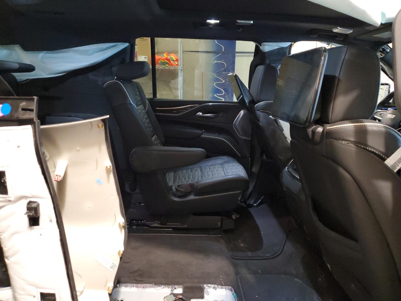 2024 CADILLAC ESCALADE ESV SPORT PLATINUM VIN:1GYS4RKL3RR262672