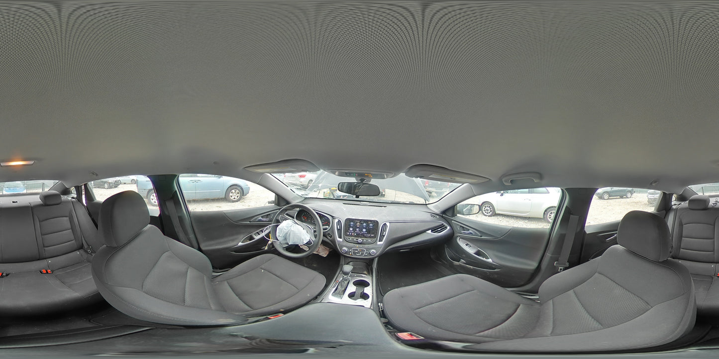 2022 CHEVROLET MALIBU LS VIN:1G1ZB5ST9NF213161