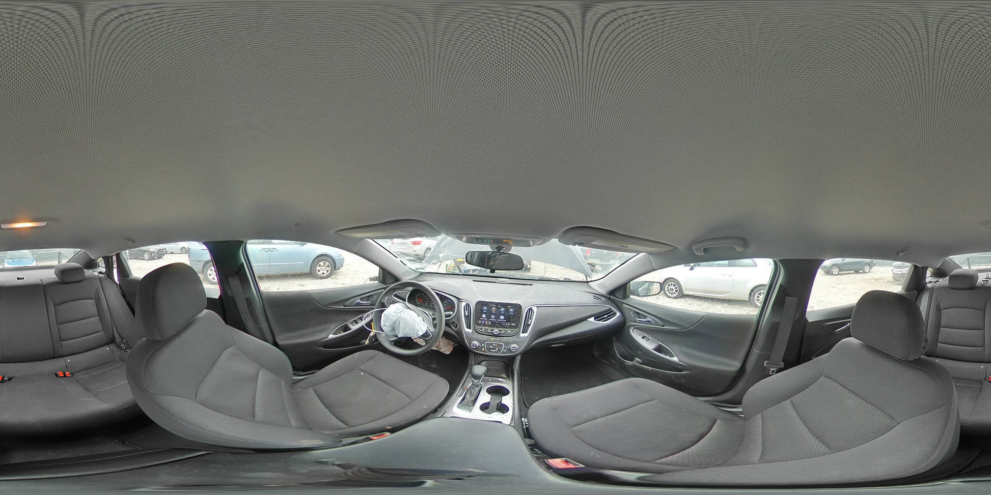 2022 CHEVROLET MALIBU LS VIN:1G1ZB5ST9NF213161