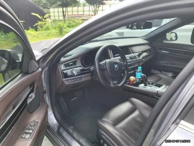 2015 BMW 730 WBAYG4105FD832436 VIN:WBAYG4105FD832436