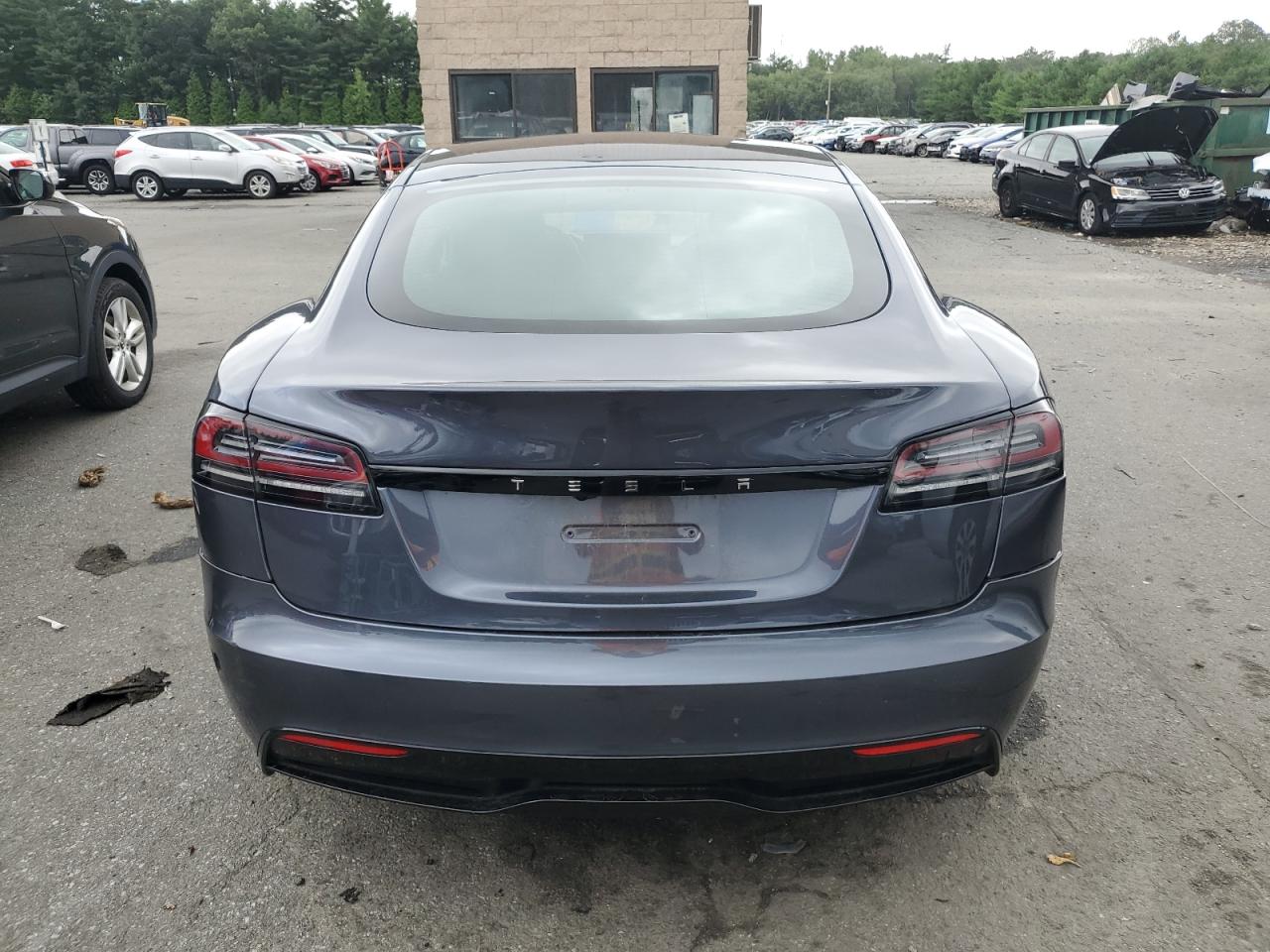 2023 TESLA MODEL S  VIN:5YJSA1E59PF522377