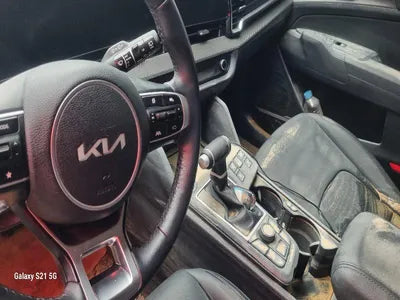 2022 Kia Sportage VIN:
