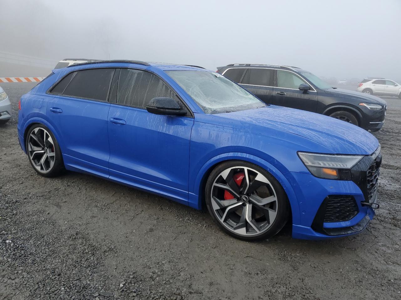 2022 AUDI RS Q8  VIN:WU1ARBF15ND007471