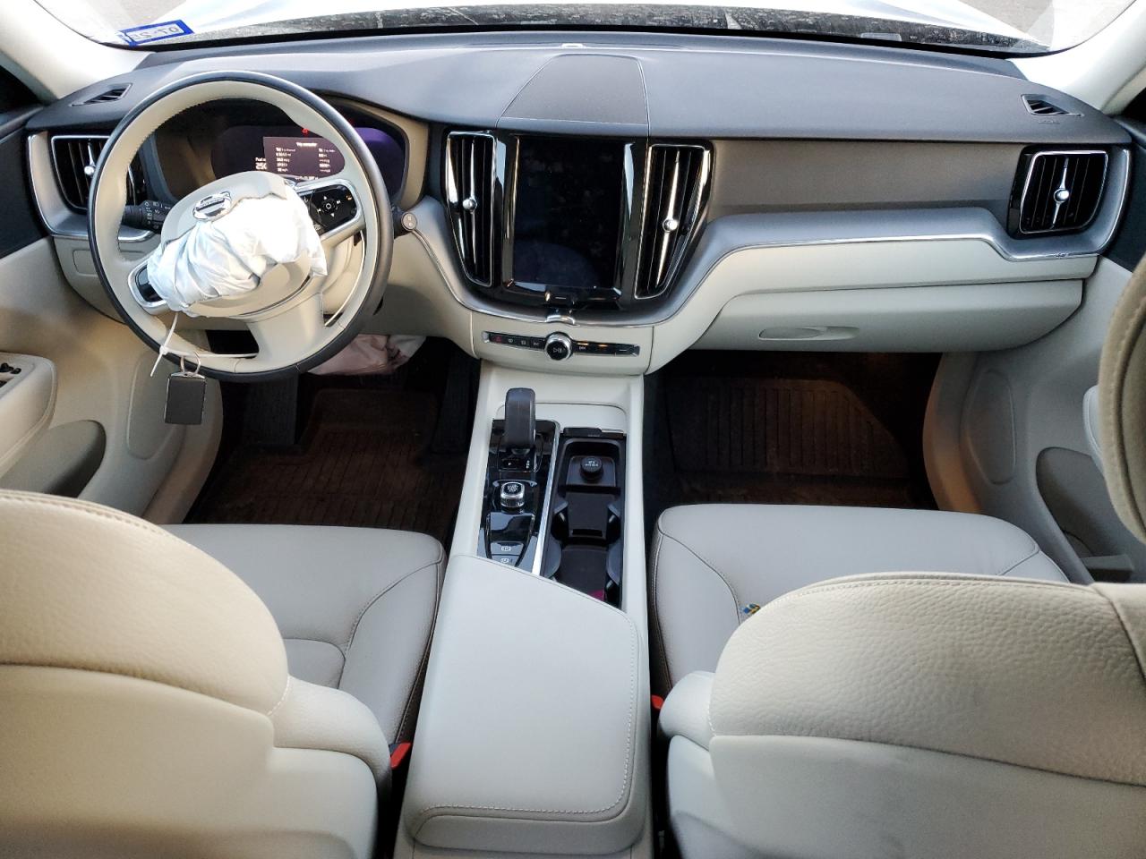2023 VOLVO XC60 CORE VIN:YV4L12RK6P1227110