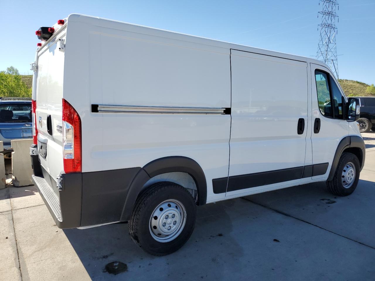 2023 RAM PROMASTER 2500 2500 STANDARD VIN:3C6LRVVG4PE536335