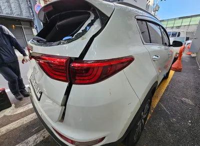 2018 Kia Sportage KMKNAP781ABJK4036 VIN:KMKNAP781ABJK4036