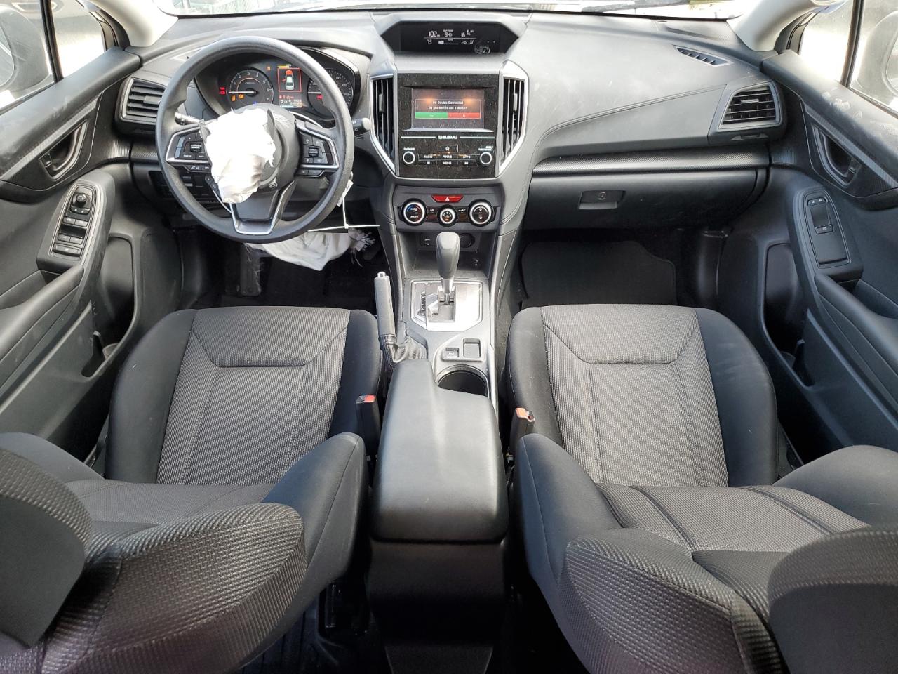 2023 SUBARU CROSSTREK  VIN:JF2GTABC8P8301390