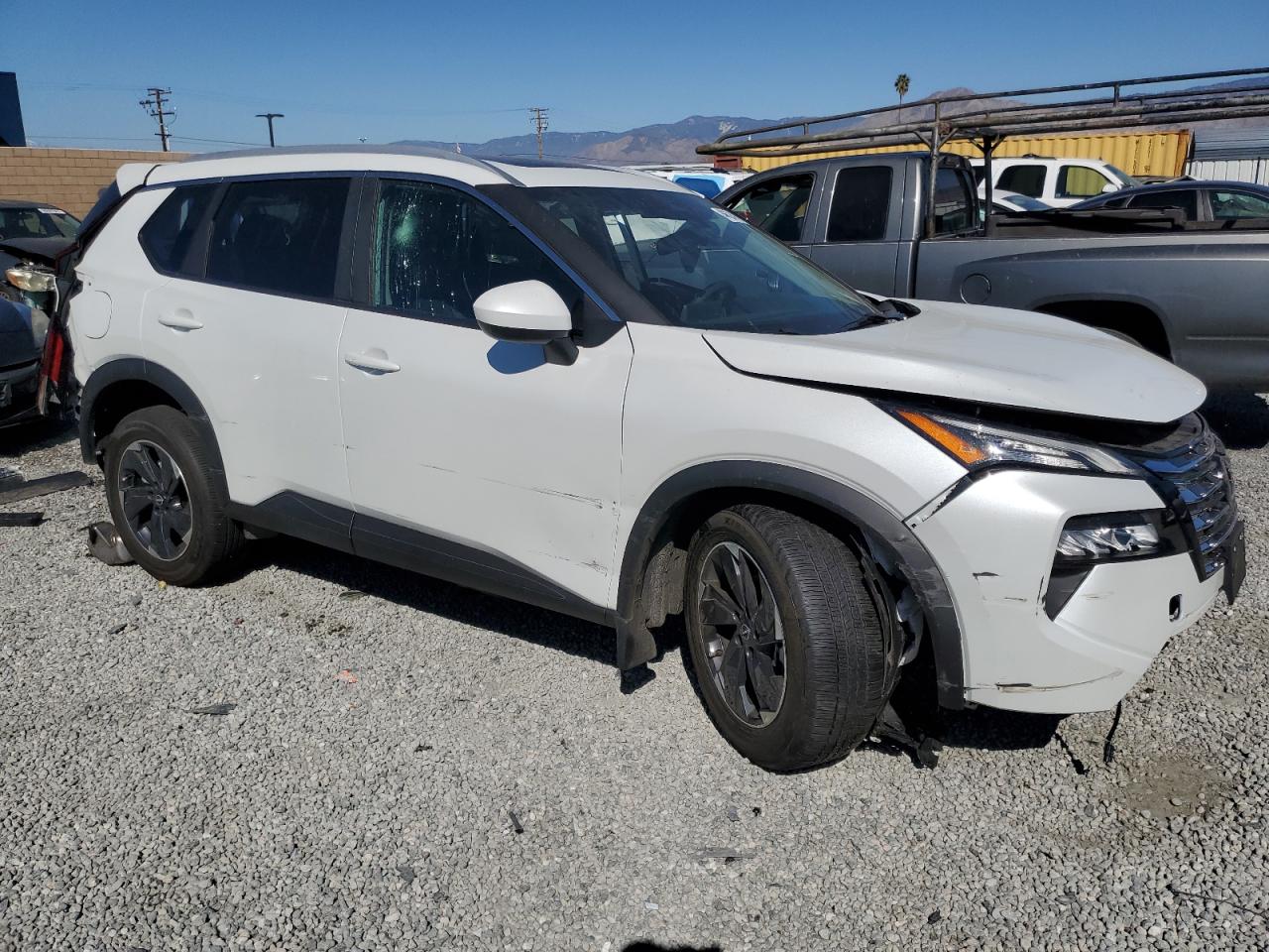 2024 NISSAN ROGUE SV VIN:5N1BT3BAXRC734708