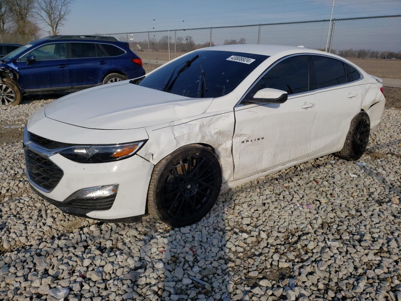 2023 CHEVROLET MALIBU RS VIN:1G1ZG5ST4PF122285