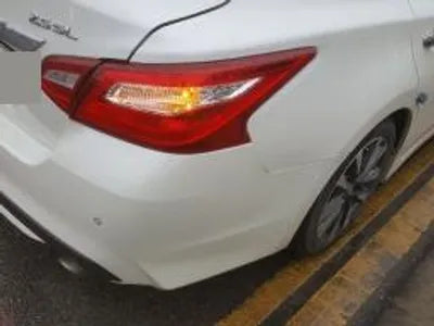 2017 Nissan Altima VIN: