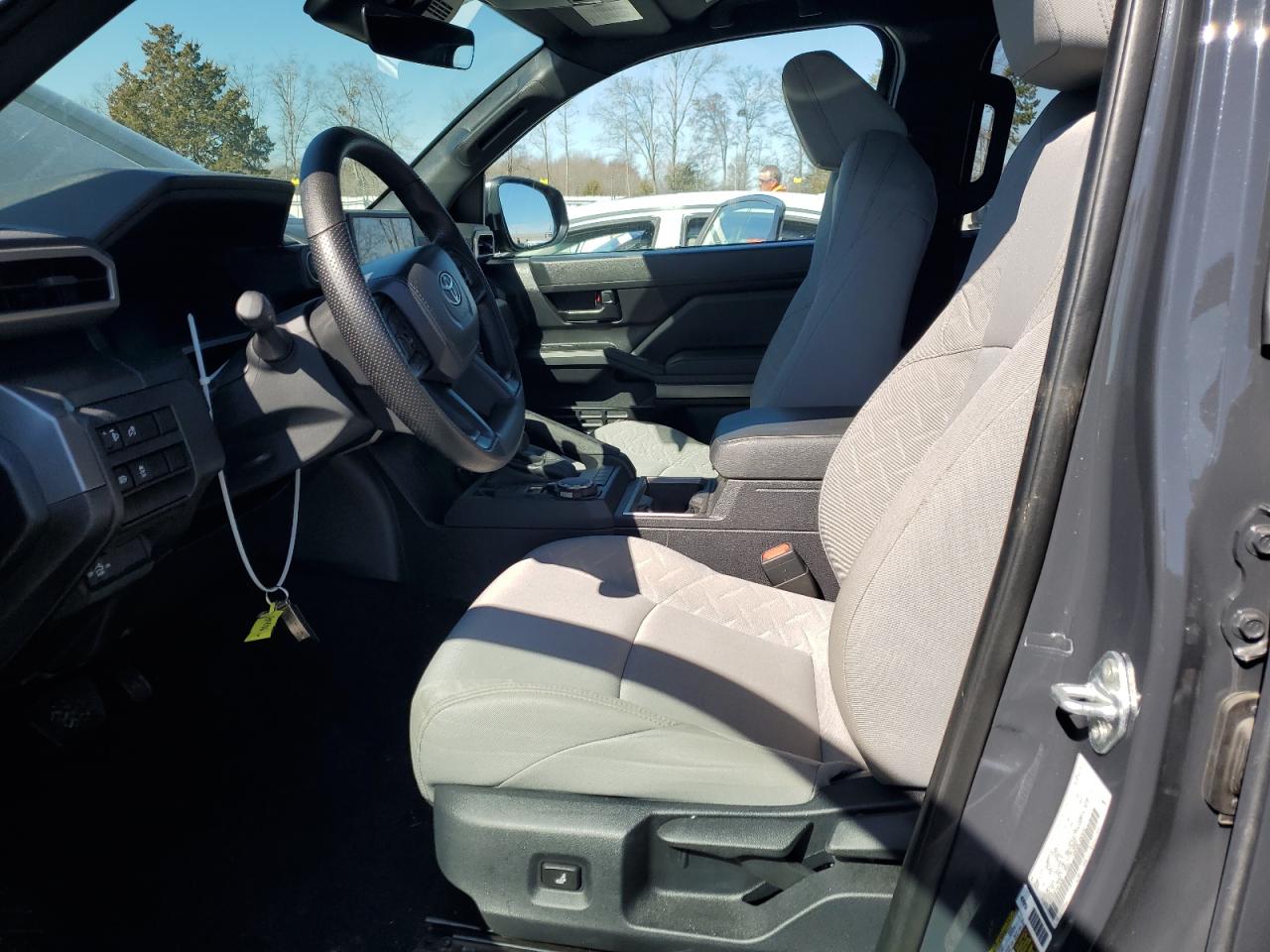 2024 TOYOTA TACOMA DOUBLE CAB VIN:3TYLB5JN3RT037640