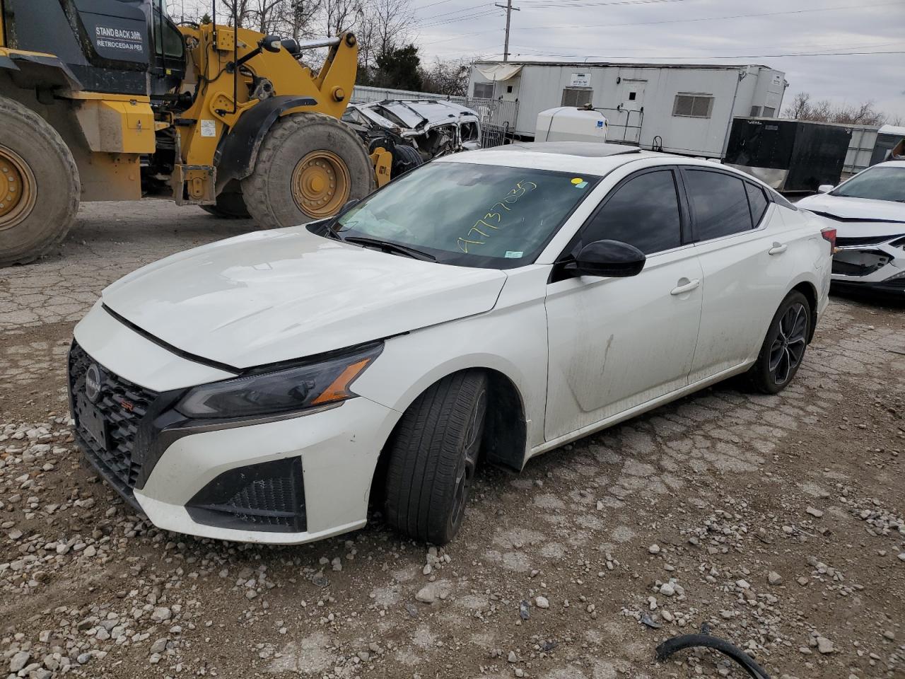 2023 NISSAN ALTIMA SR VIN:1N4BL4CV0PN303927