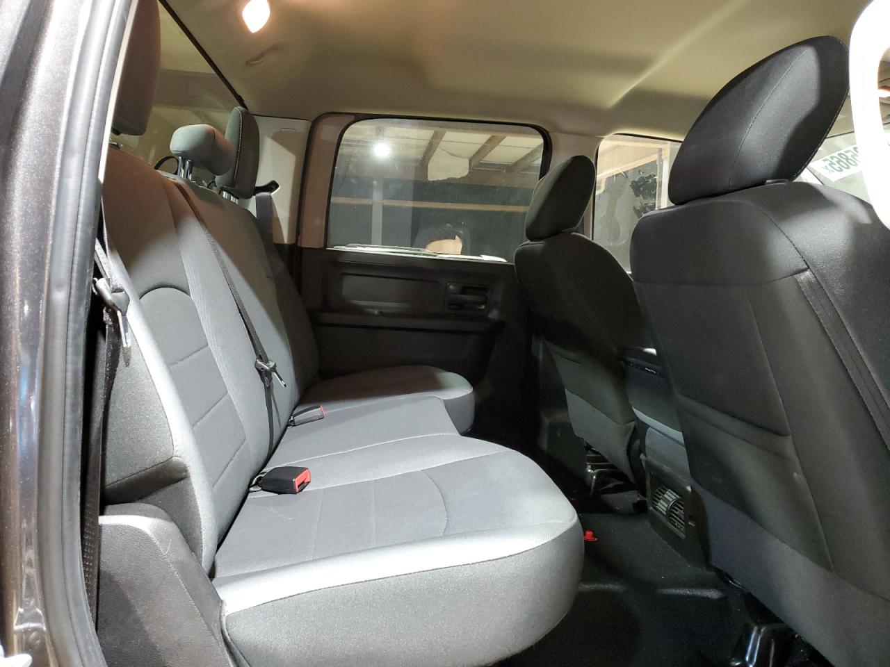 2022 RAM 1500 CLASSIC TRADESMAN VIN:3C6RR7KT6NG225269