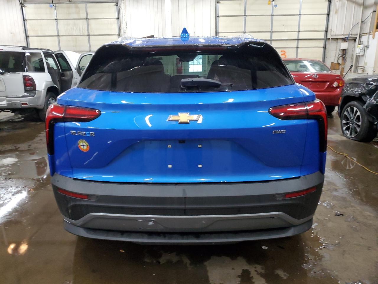 2024 CHEVROLET BLAZER 2LT VIN:3GNKDBRJ6RS195099