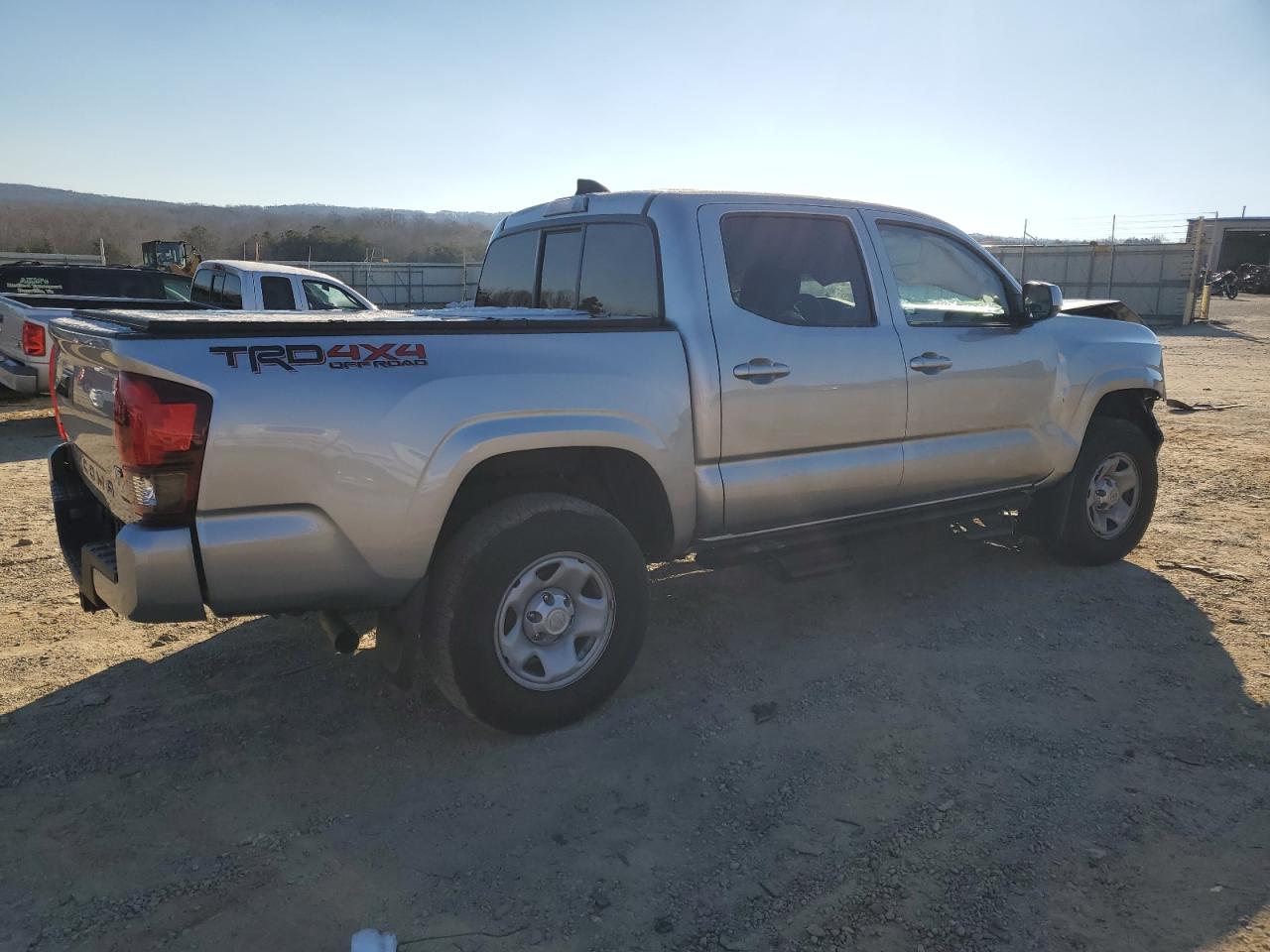 2023 TOYOTA TACOMA DOUBLE CAB VIN:1N4AL3AP7JC230939