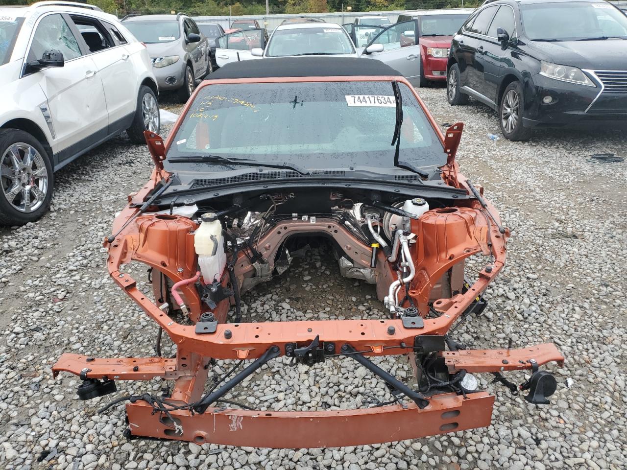 2023 CHEVROLET CAMARO ZL1 VIN:1G1FK3D64P0102909