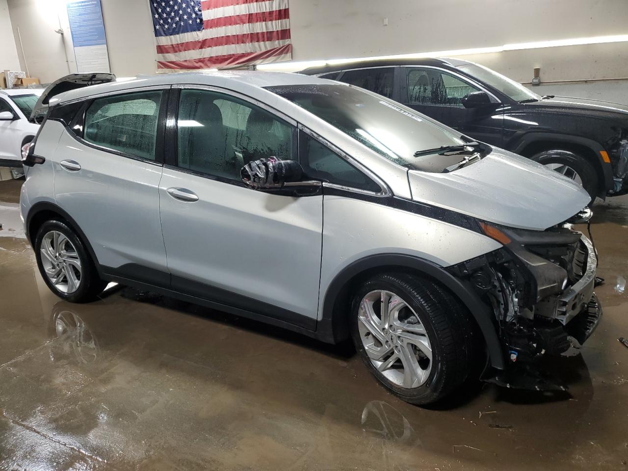2023 CHEVROLET BOLT EV 1LT VIN:1G1FW6S06P4184168