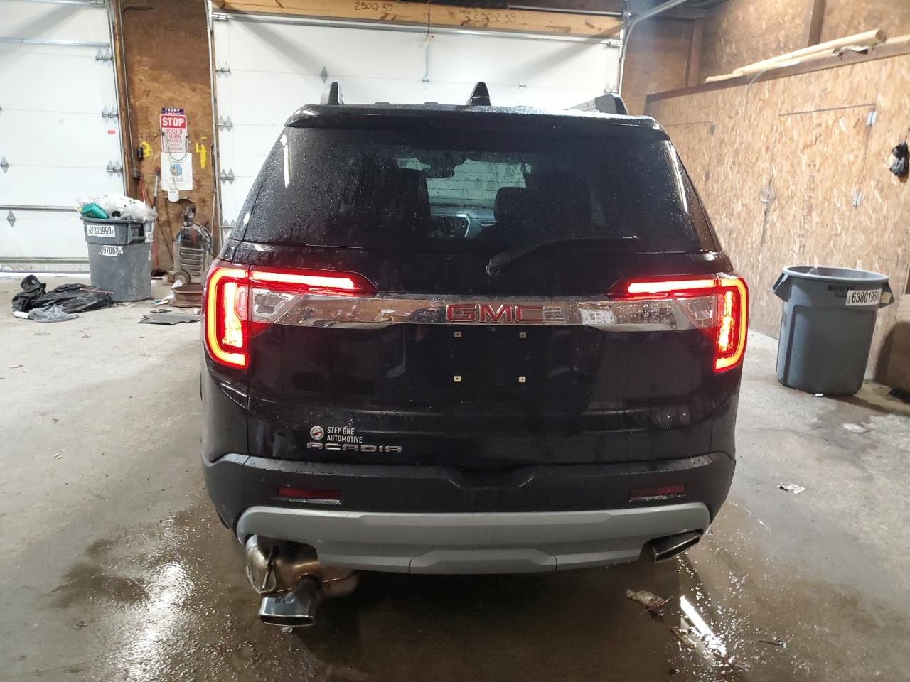 2023 GMC ACADIA SLT VIN:1GKKNML45PZ115980