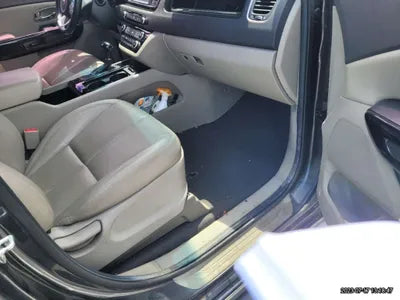 2016 Kia Carnival 759KMKNAMB81ABGS1 VIN:759KMKNAMB81ABGS1