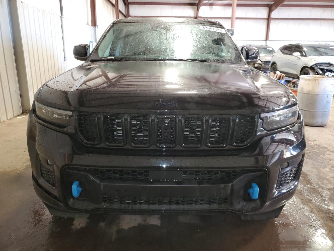 2024 JEEP GRAND CHEROKEE LIMITED 4XE VIN:1C4RJYB61R8955117