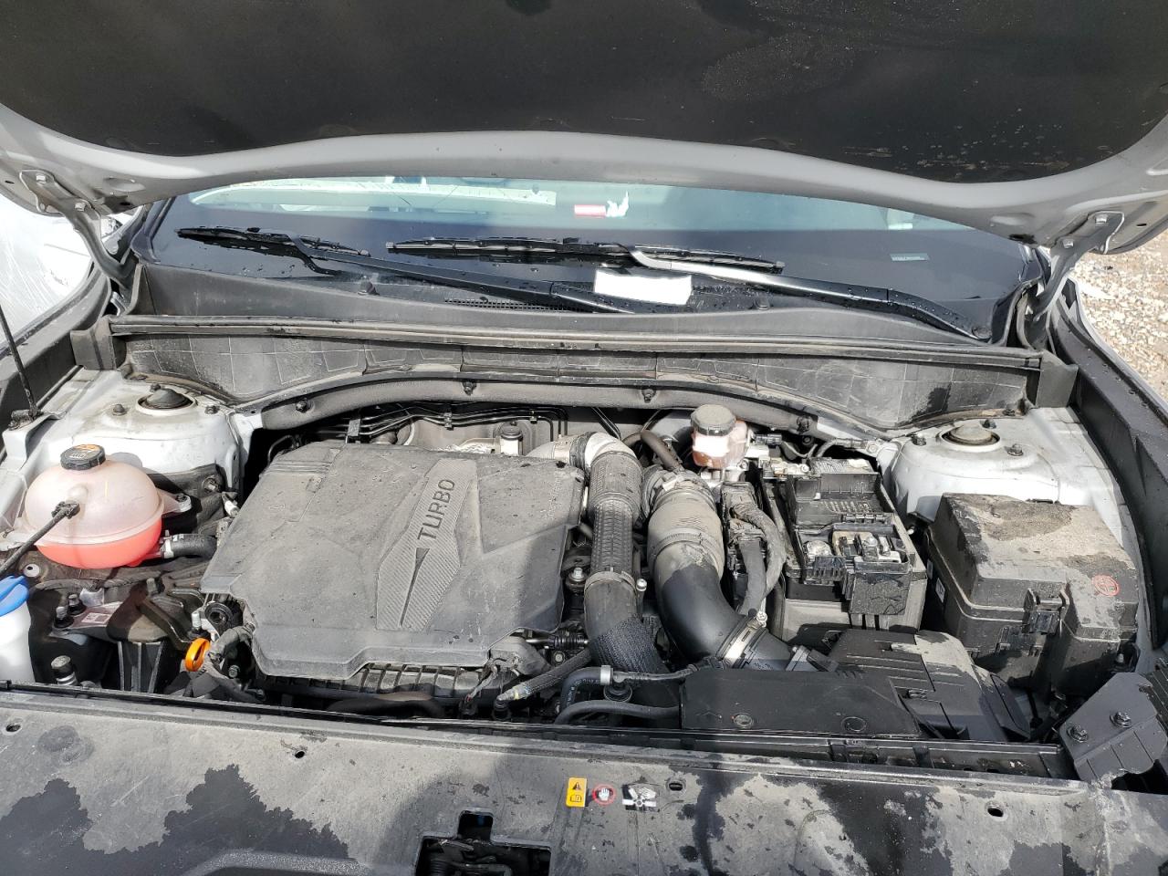 2022 KIA SORENTO EX VIN:5XYRHDLF9NG108285