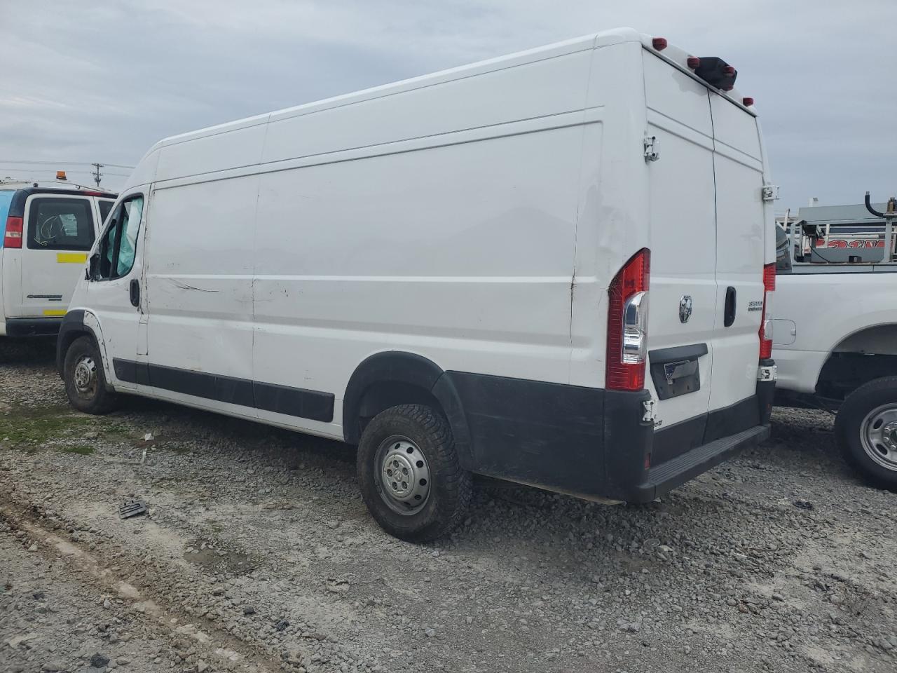 2023 RAM PROMASTER 3500 3500 HIGH VIN:3C6MRVJG5PE502009