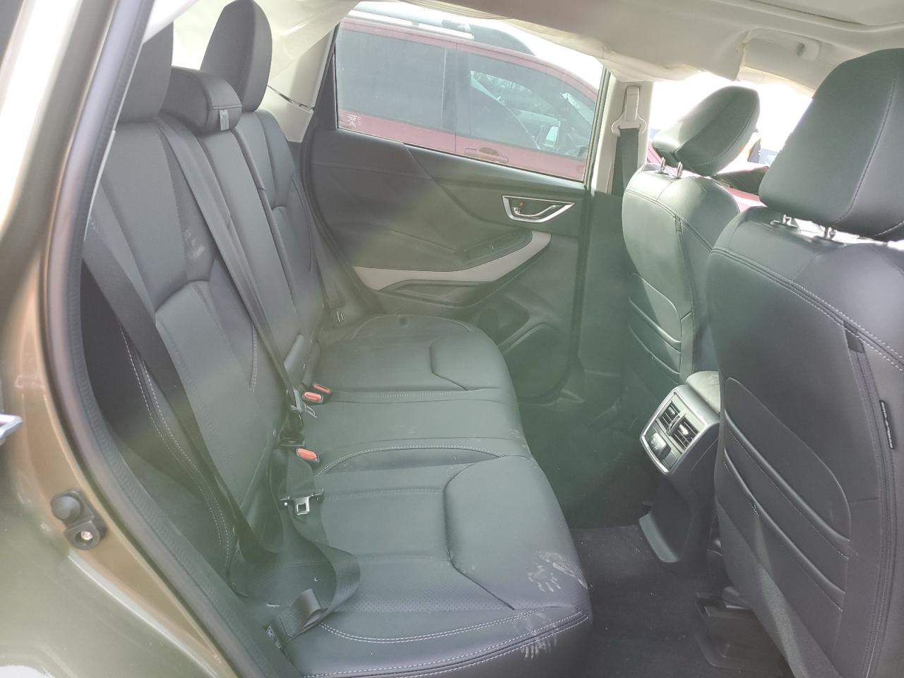 2023 SUBARU FORESTER LIMITED VIN:JF2SKAPC8PH547538