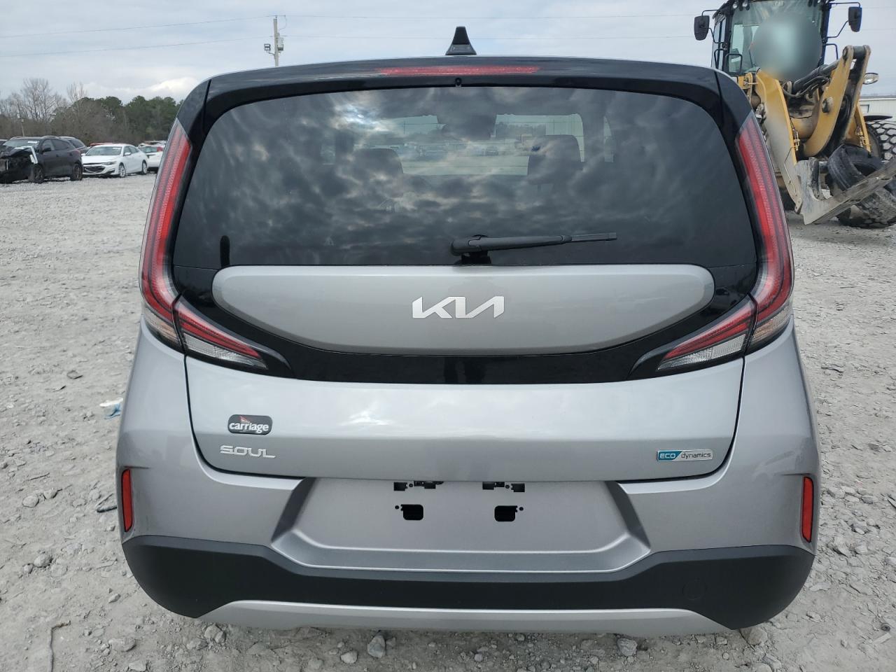 2024 KIA SOUL EX VIN:KNDJ33AU6R7921013