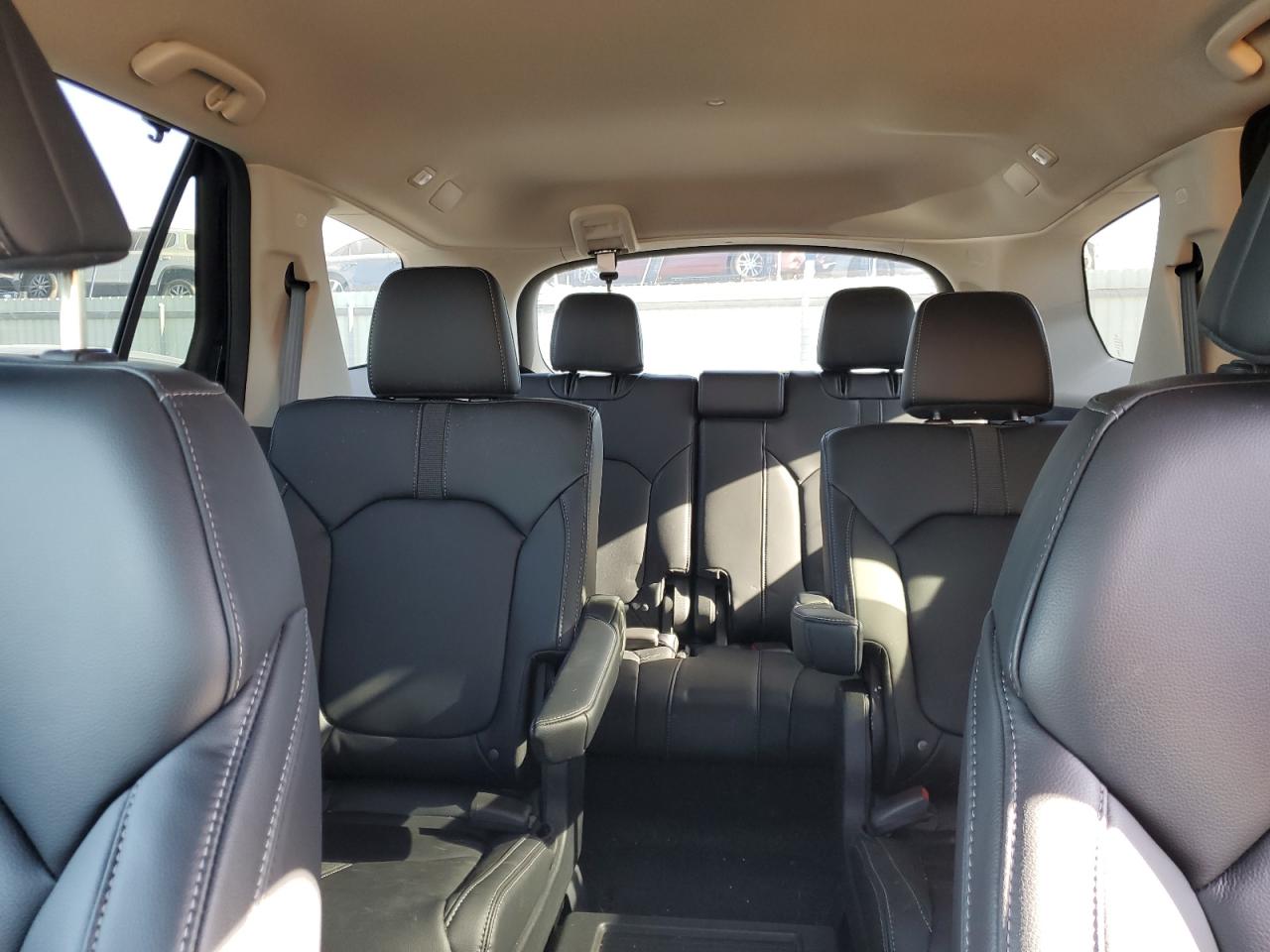 2023 HONDA PILOT EXL VIN:5FNYG1H53PB044073