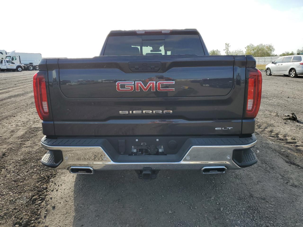 2024 GMC SIERRA K1500 SLT VIN:3GTUUDED9RG304834