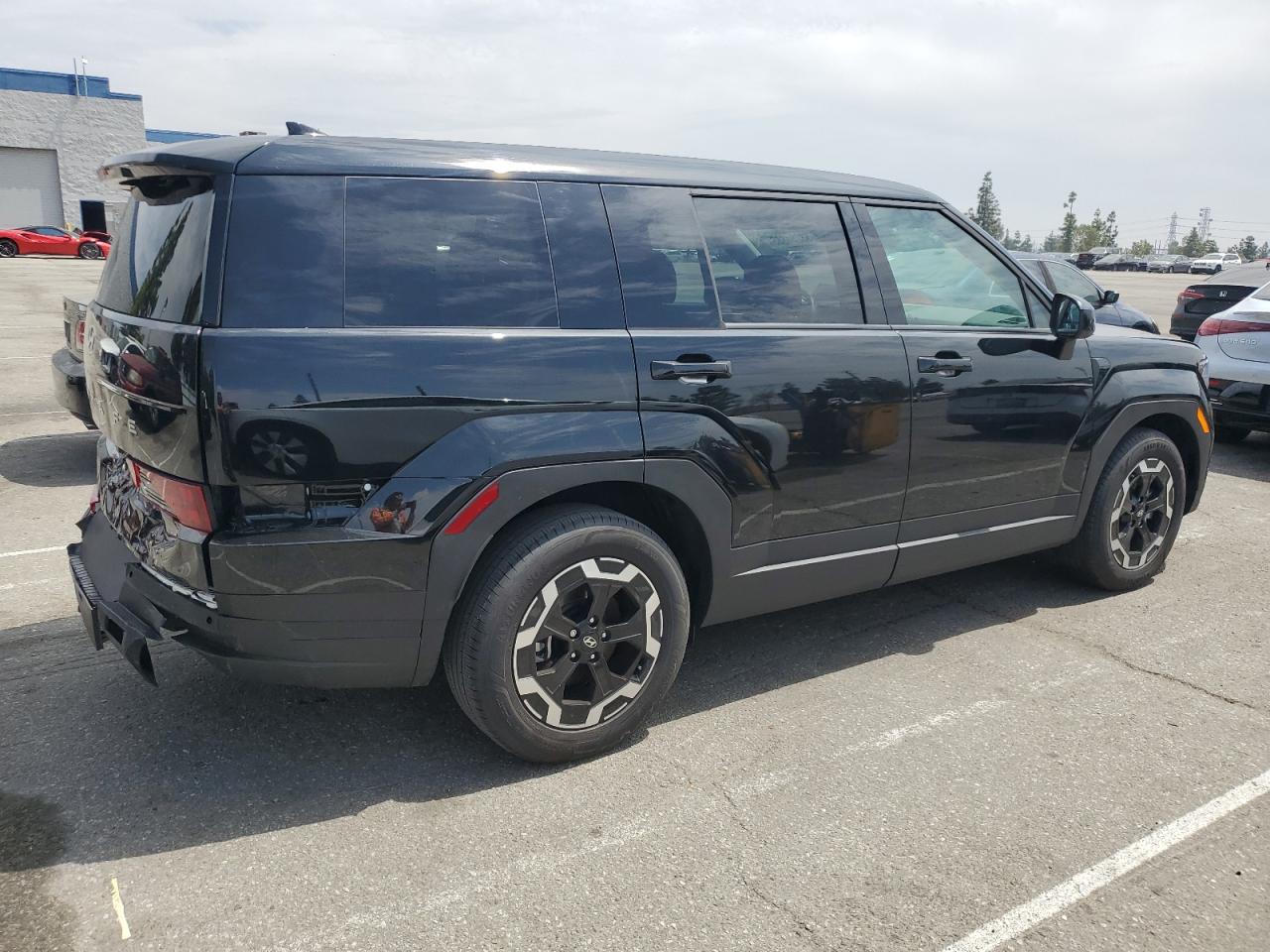 2024 HYUNDAI SANTA FE SE VIN:5NMP14GL3RH016936